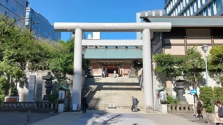 芝大神宮 eyecatch