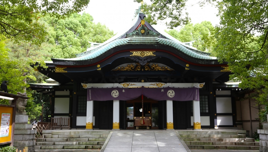 王子神社