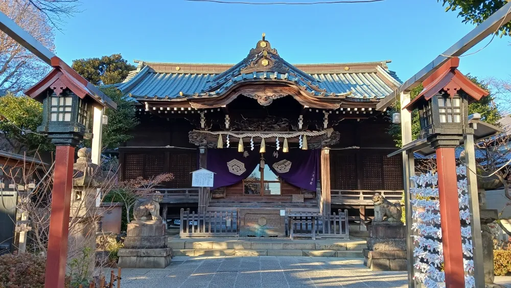 hakusanjinja_shaden