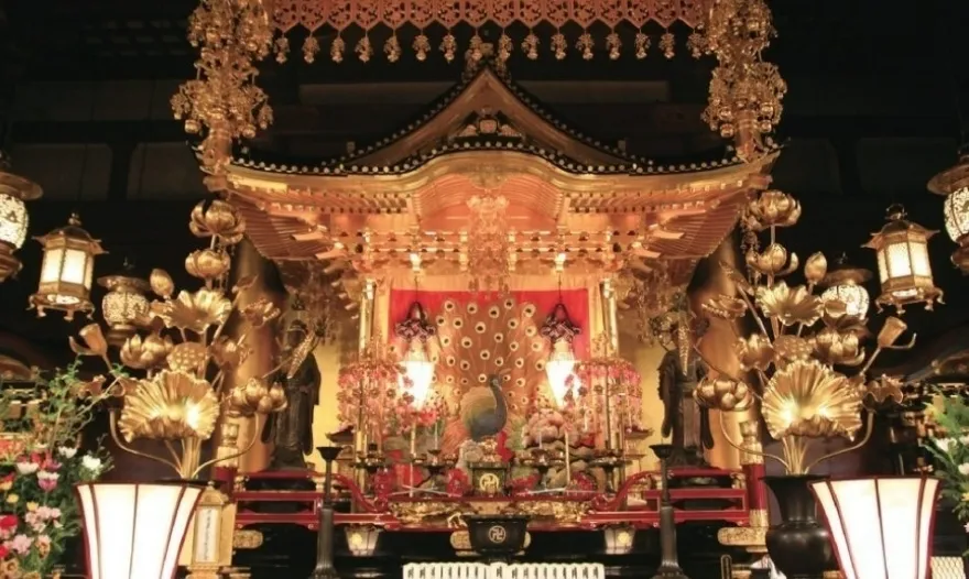 浅草寺 御本尊