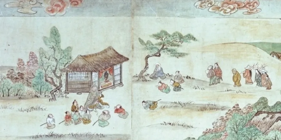 浅草寺 土師中知