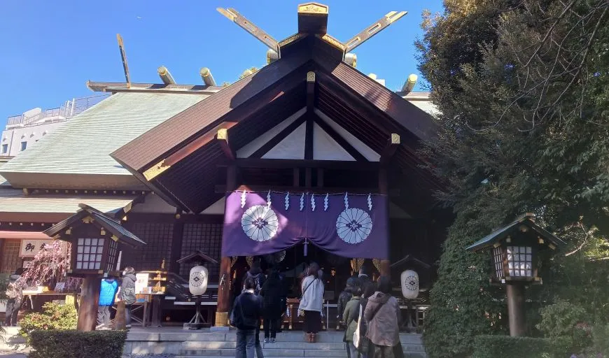 東京大神宮