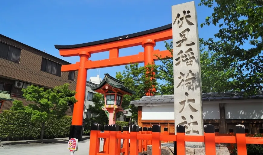 京都 伏見稲荷大社