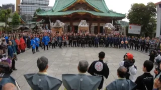 神田明神 神田祭