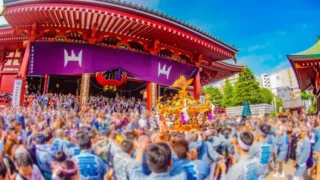 浅草 三社祭