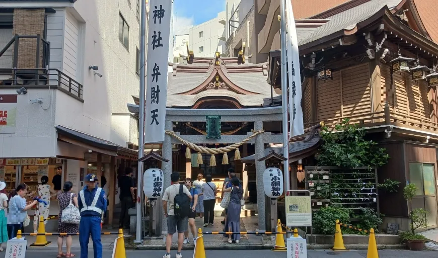 小網神社