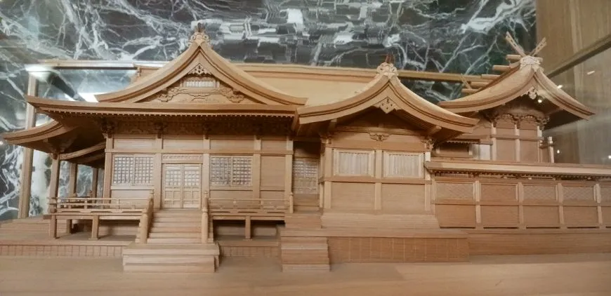 大宮八幡宮 八幡造
