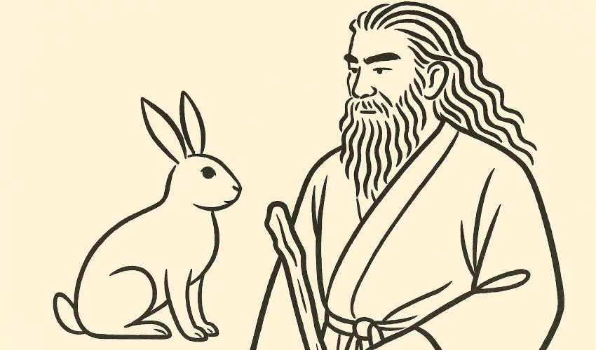 大国主神 白兎