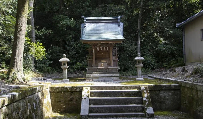 多賀大社 夷神社