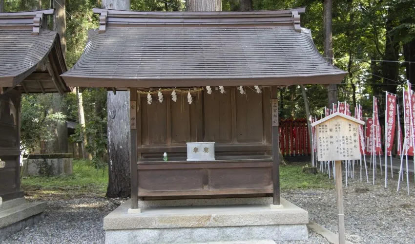 多賀大社 聖神社 三宮神社