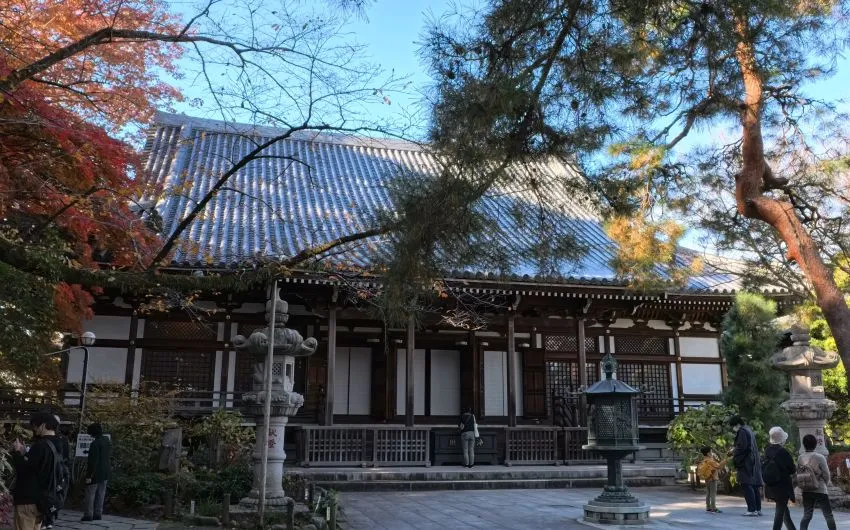 高幡不動尊 大日堂