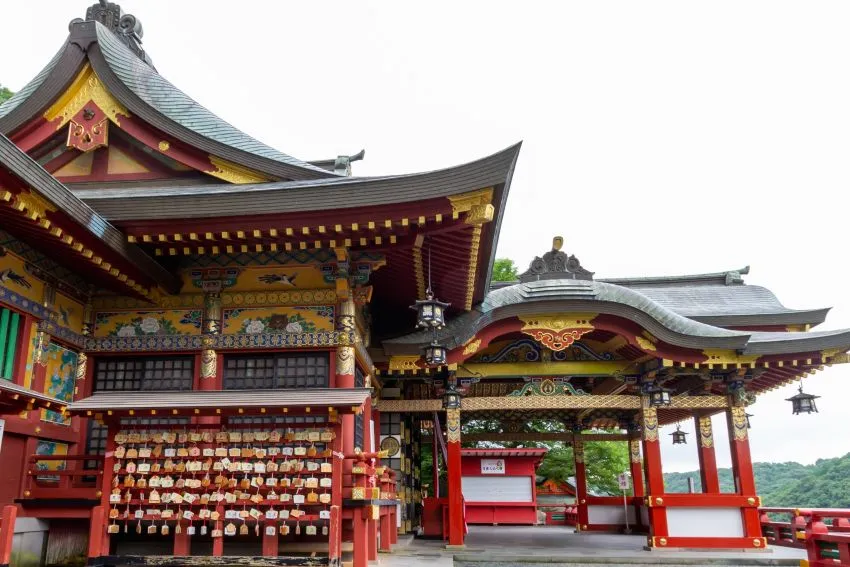 祐徳稲荷神社 御本殿