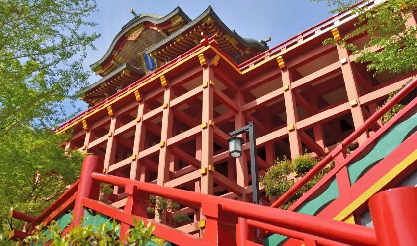 祐徳稲荷神社 御本殿