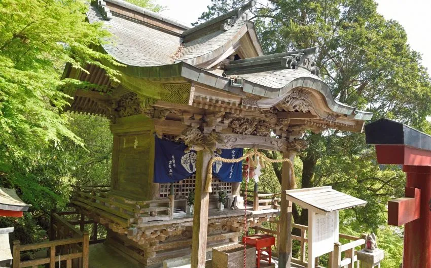 祐徳稲荷神社 命婦社