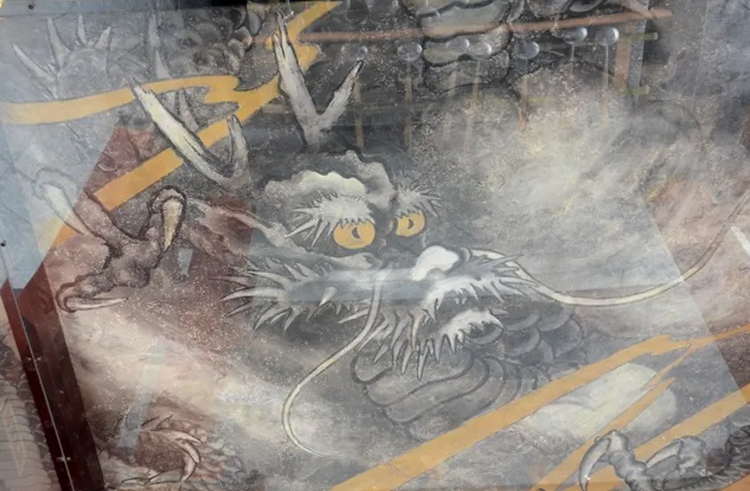 祐徳稲荷神社 手水舎