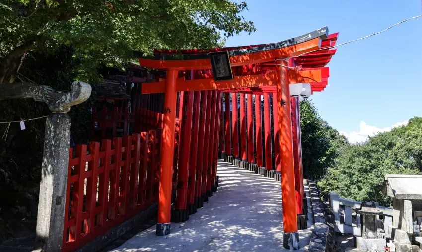 祐徳稲荷神社 千本鳥居
