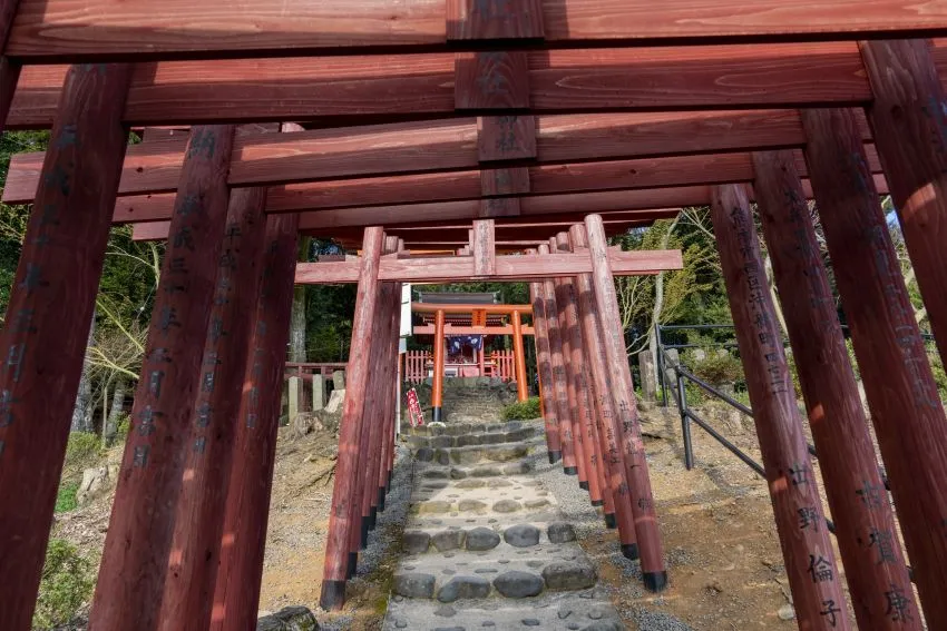 祐徳稲荷神社 千本鳥居
