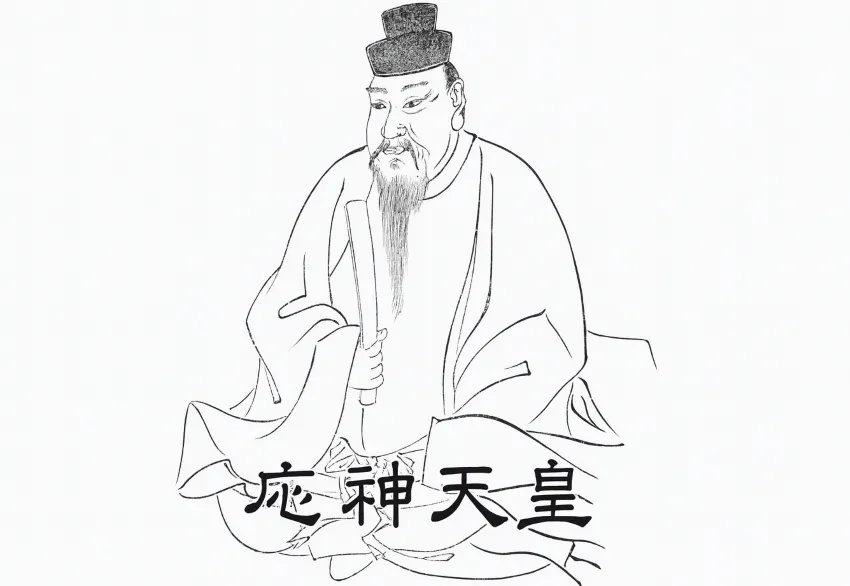 応神天皇 アイキャッチ