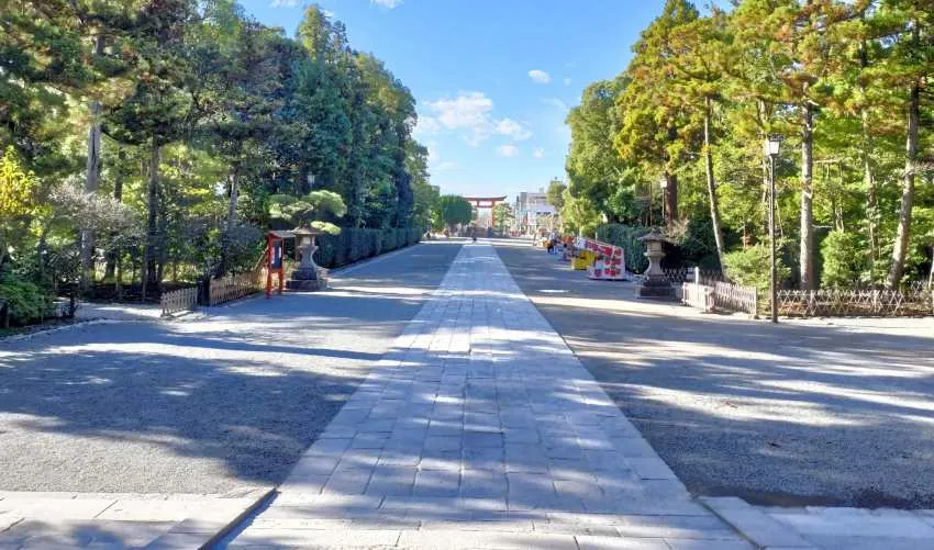 鶴岡八幡宮 ライブカメラ ライブ配信