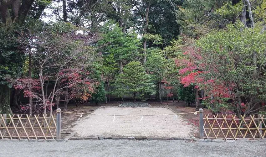 鶴岡八幡宮 宇佐神宮遥拝所