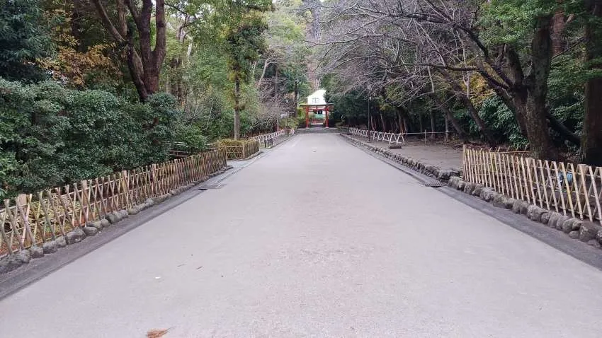 鶴岡八幡宮 流鏑馬馬場
