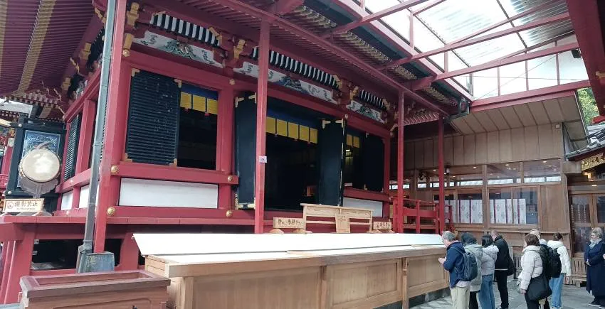 鶴岡八幡宮 本宮