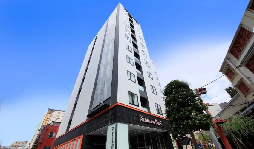 リッチモンドホテル浅草