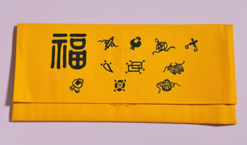 御金神社 福財布