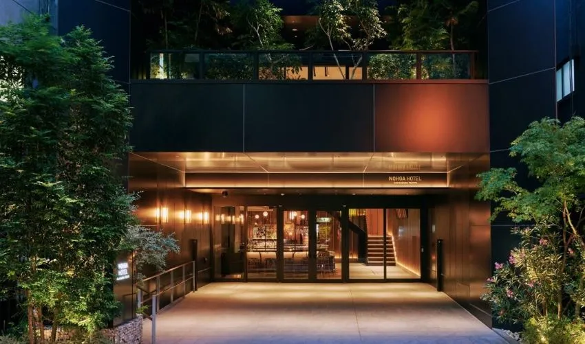 NOHGA HOTEL AKIHABARA TOKYO(ノーガホテル 秋葉原 東京)