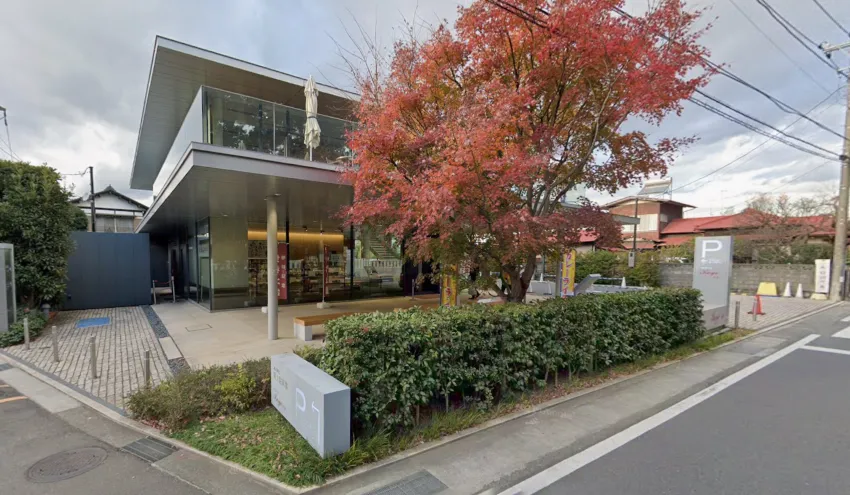 寒川神社 グルメ 鎮守の森Koyo