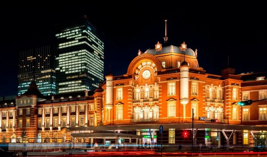 東京ステーションホテル