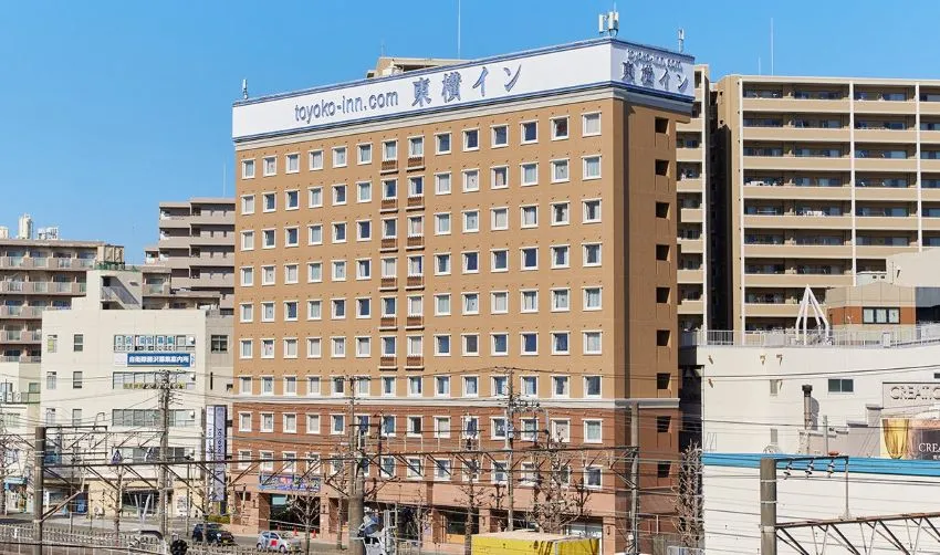 東横INN湘南鎌倉藤沢駅北口