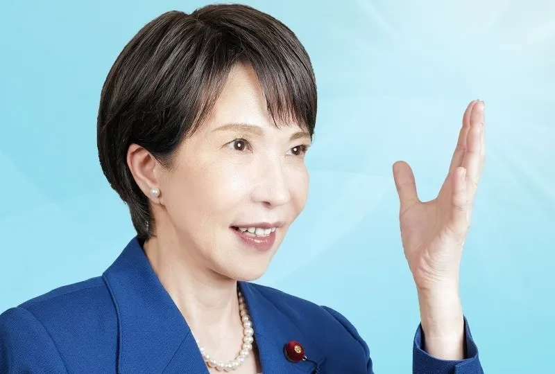 高市首相 靖国参拝