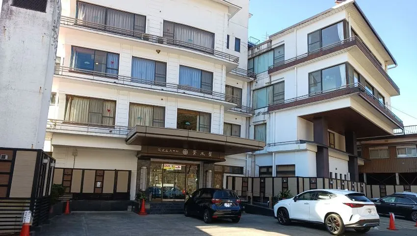 筑波山ホテル 青木屋