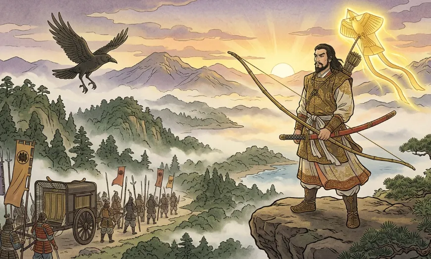 橿原神宮 神武天皇