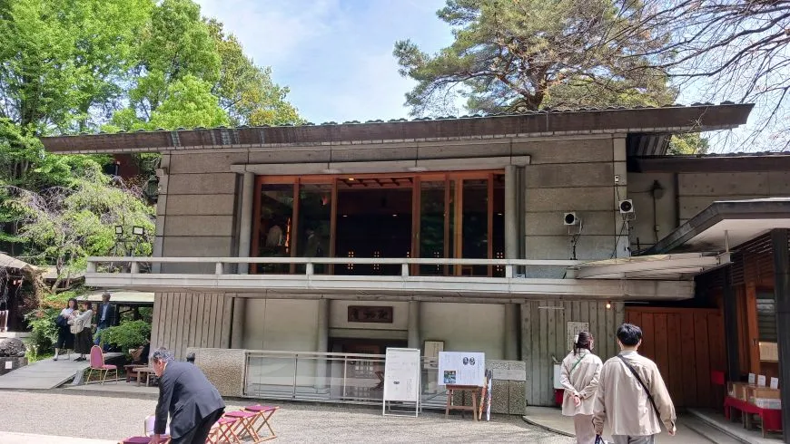 乃木神社 宝物殿