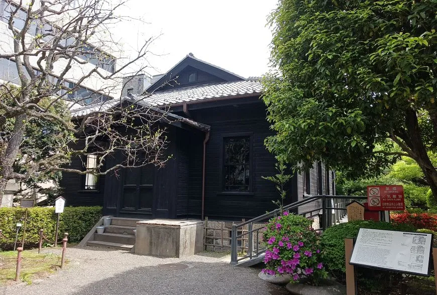 乃木神社 旧乃木邸