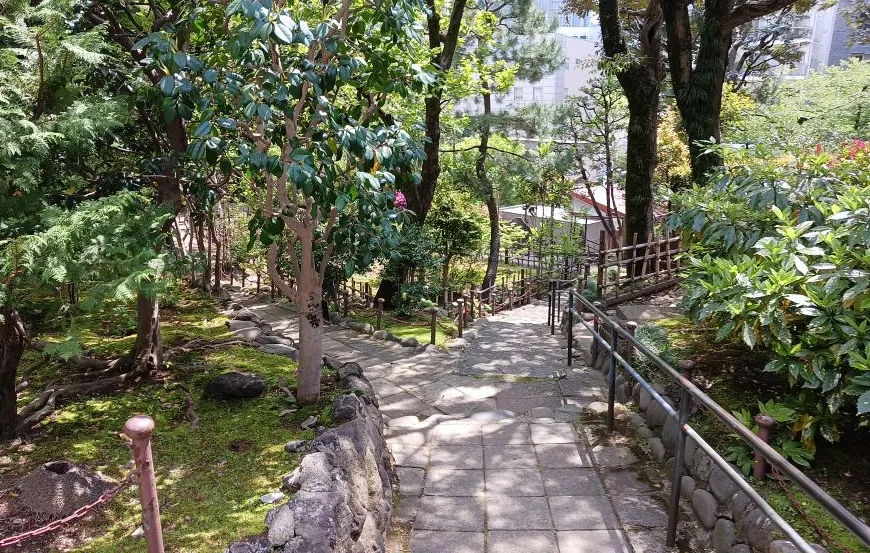 乃木神社 乃木公園