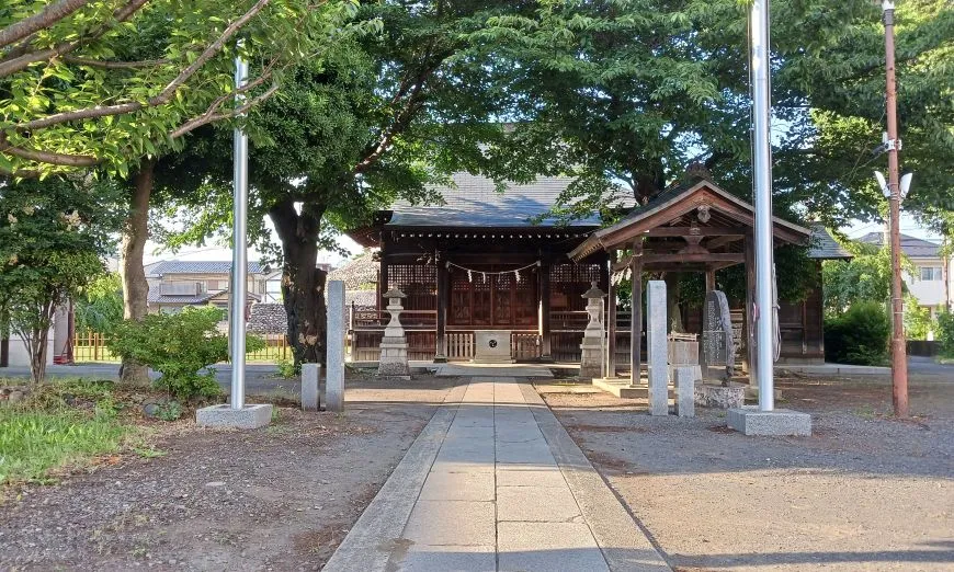 府中熊野神社