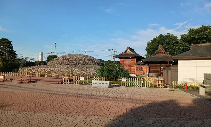 府中熊野神社