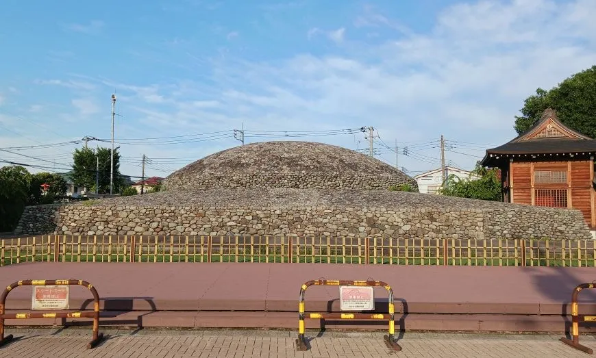 武蔵府中熊野神社古墳