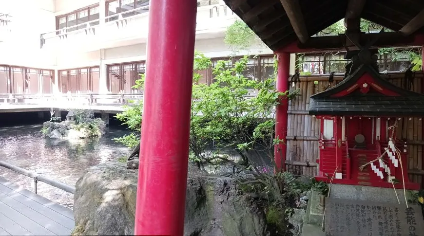 子安神社 厳島神社
