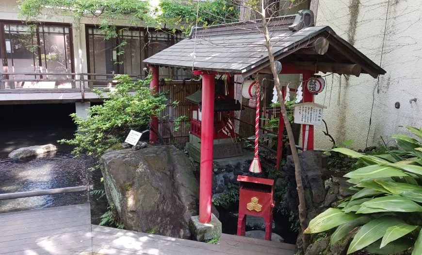 子安神社 厳島神社