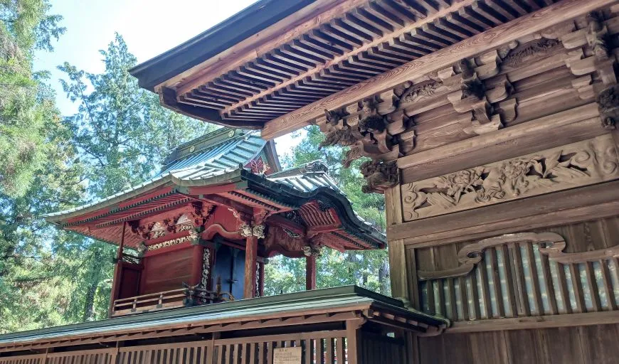 住吉神社 本殿