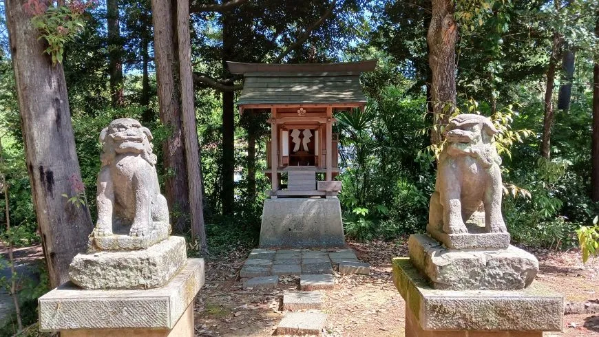 住吉神社 青梅 天満宮