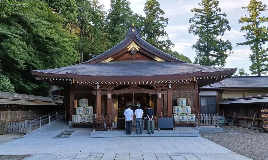 高麗神社 埼玉 日高