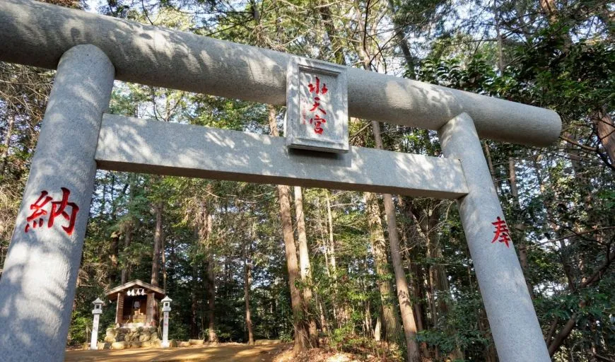 高麗神社 水天宮