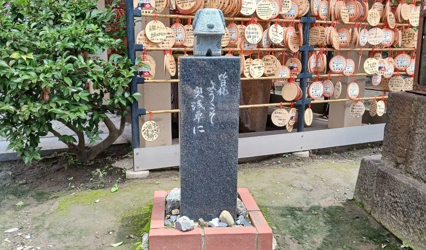 今戸神社 奥浅草