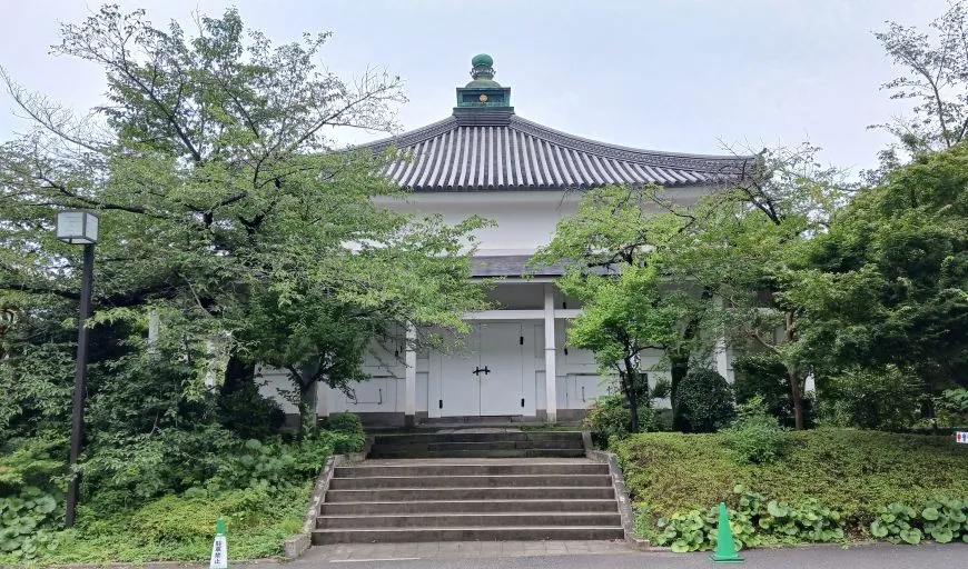 増上寺 経蔵