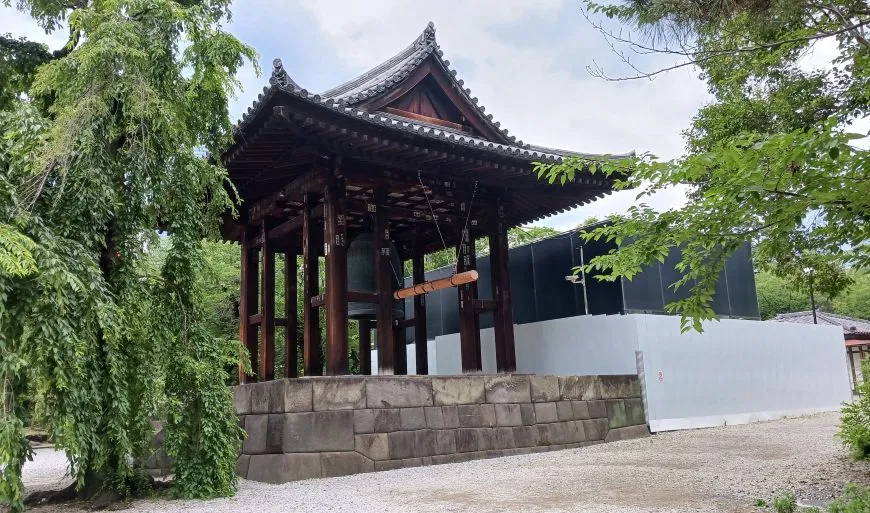 増上寺 鐘楼堂